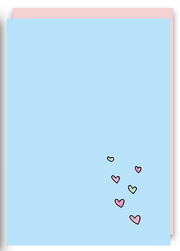 Kutkanker - A6 kaartje dubbel